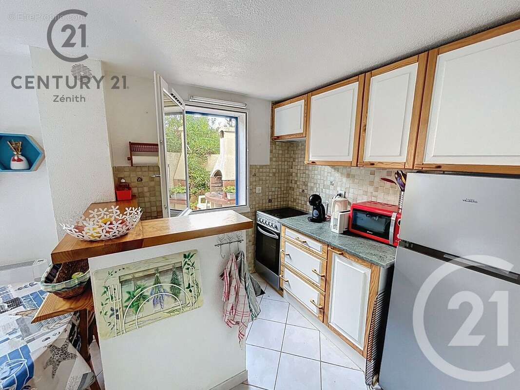 Maison à LE BARCARES