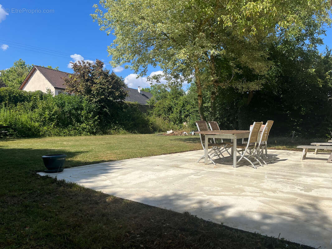 Maison à FONTAINE-LA-GAILLARDE