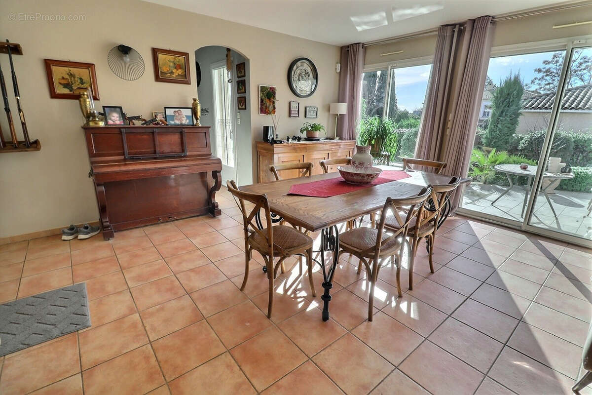 Maison à PLAISSAN