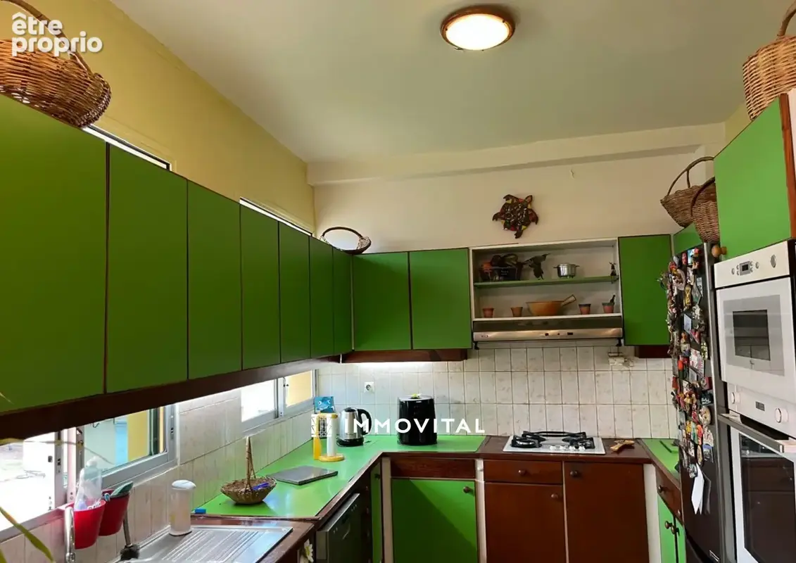 Vente appartement triplex dans la commune de pointe-a-pitre - photo 5