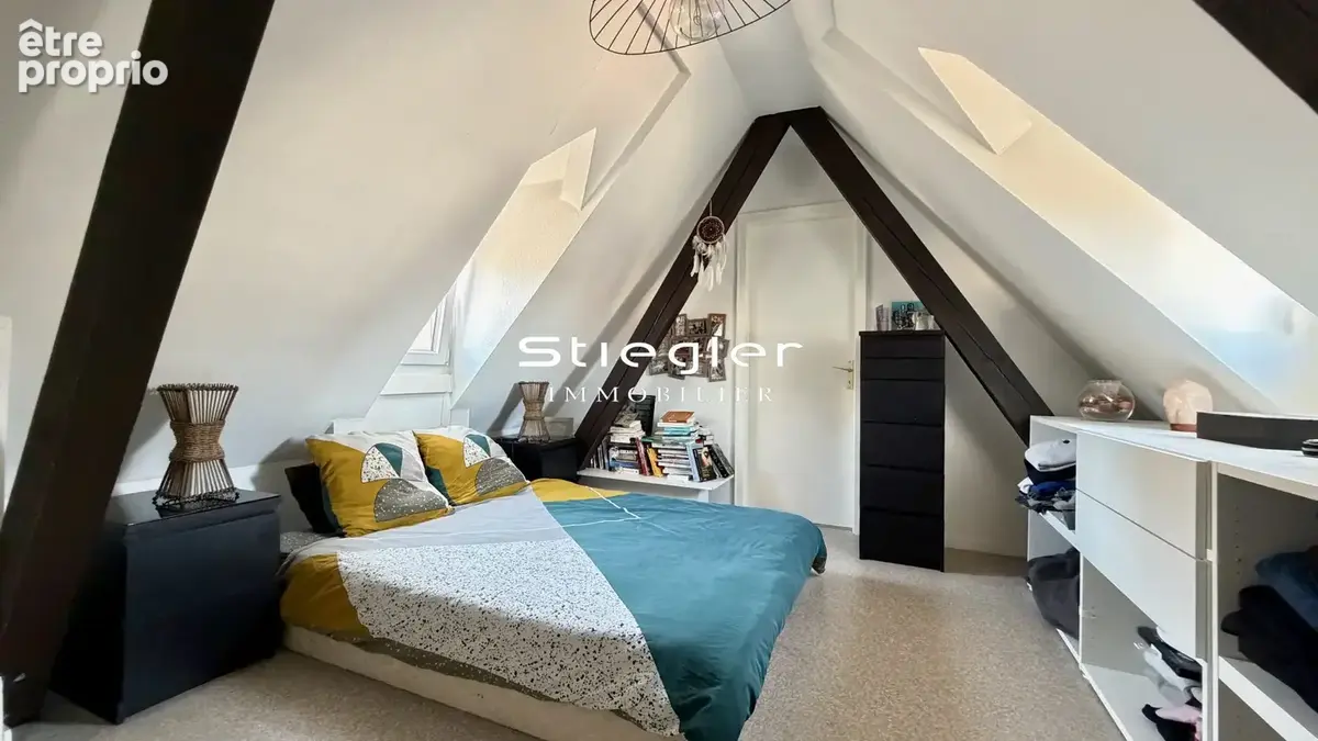Appartement 83 m² à Strasbourg  - photo 9