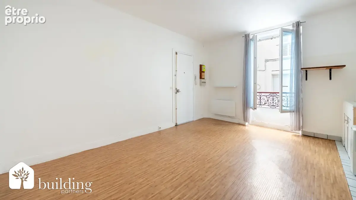 Côte Neuilly Levallois-Perret - Appartement 2 pièces 29,85 m² - photo 11