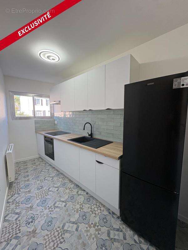 Appartement 48 m2 avec vue sur le port de Perros-Guirec - photo 5