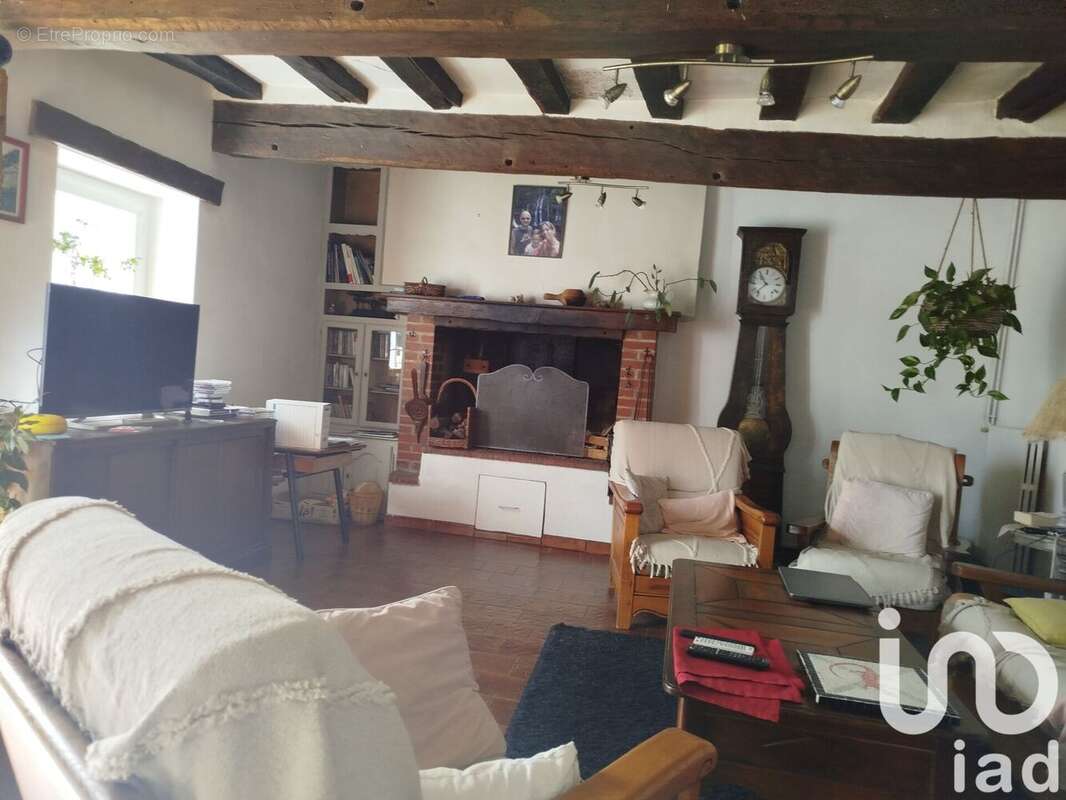 Photo 7 - Maison à SAINT-AUBIN-DES-COUDRAIS