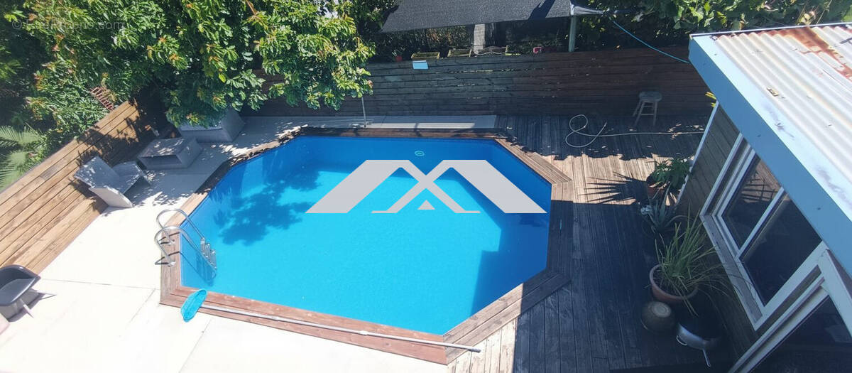 Maison à LE TAMPON