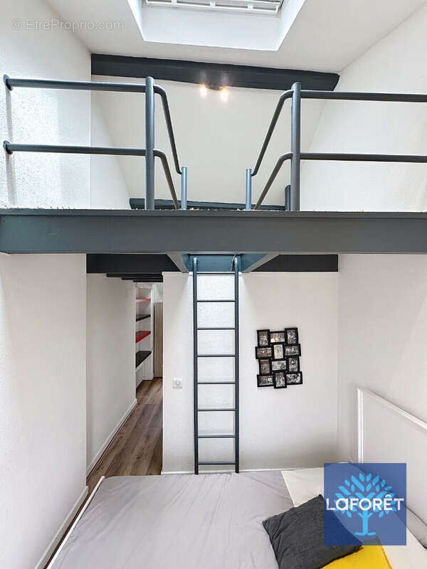 NANCY - RARE : Superbe DUPLEX  109 M² - 4 Chambres -Quartier recherché Proche Gare et Centre-ville- DPE C - photo 10