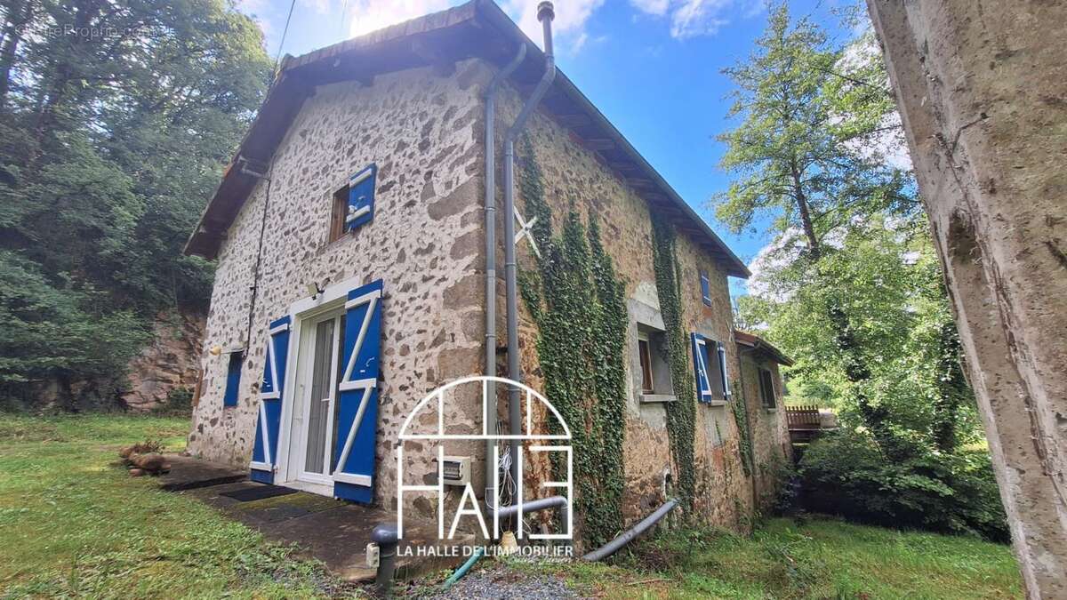 Maison à ROUMAZIERES-LOUBERT