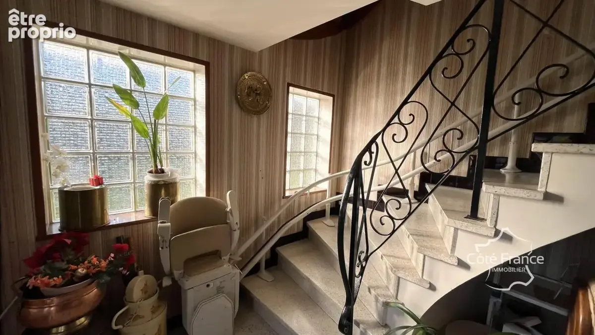 Maison Attigny 110 m2 habitables - superficie totale 260 m2- - photo 17