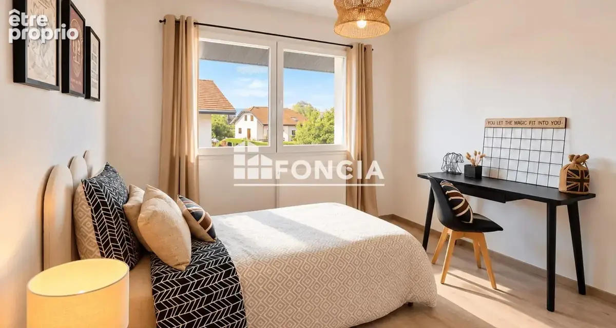 Maison neuve 4 pièces – 96 m² – Terrain de 229 m² – Garage – 3 chambres – Proche Suisse – FNO - photo 6