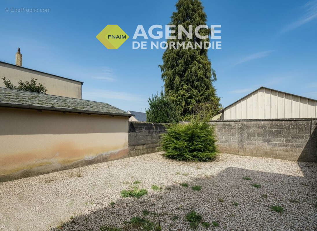 Maison à VILLERS-EN-OUCHE