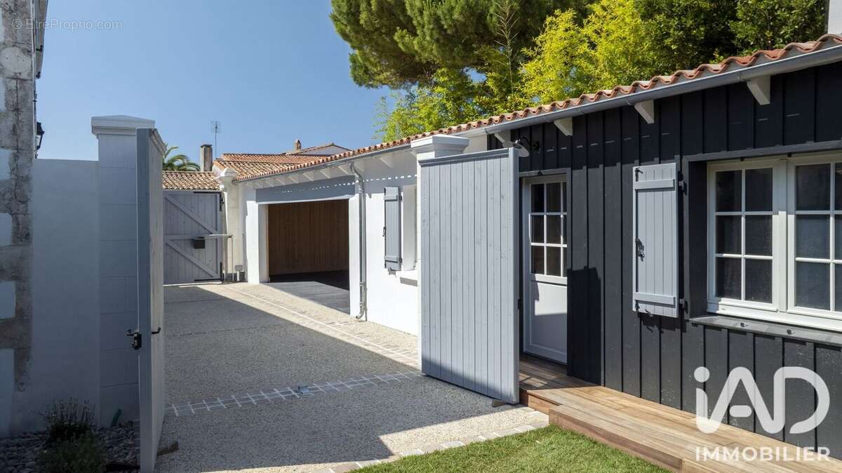 Photo 9 - Maison à LA FLOTTE