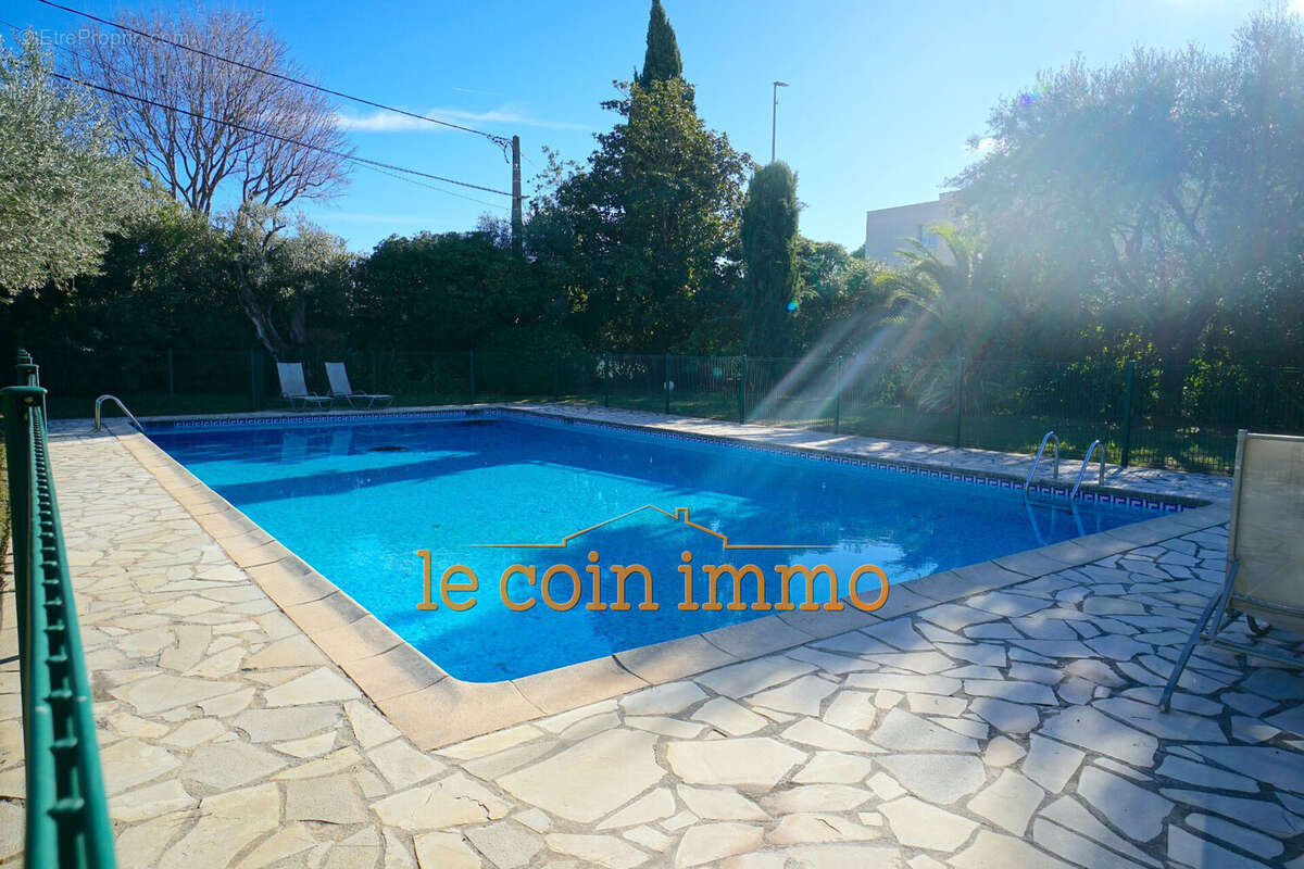Appartement à ANTIBES