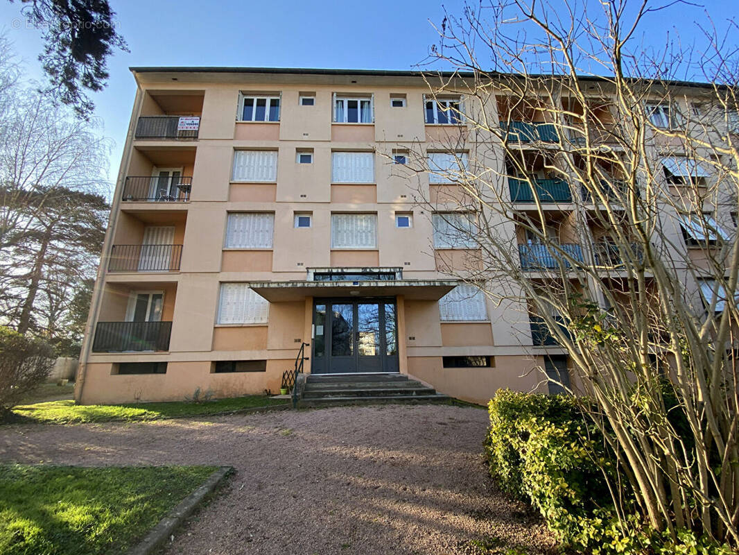 Appartement à TOURNUS