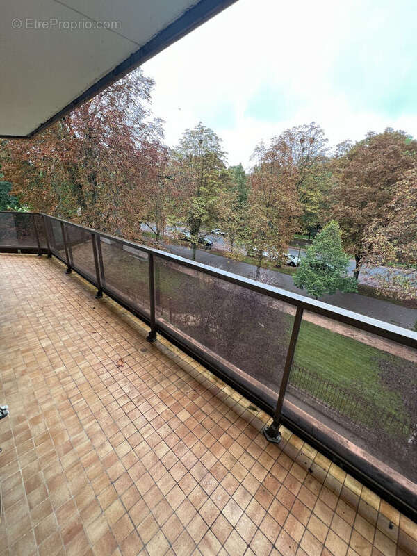 Appartement à DIJON