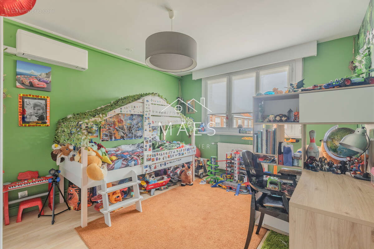 Maison à WAMBRECHIES