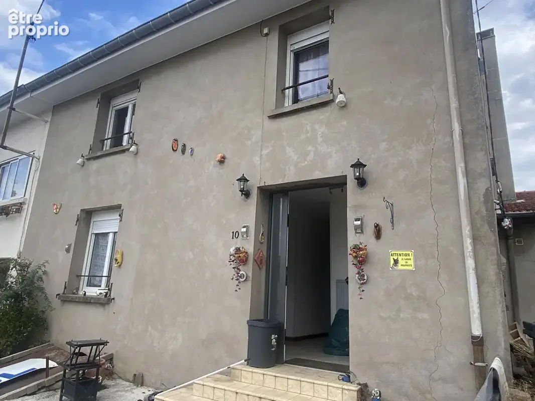 Photo Maison à Ville-En-Vermois au prix de 195 000€