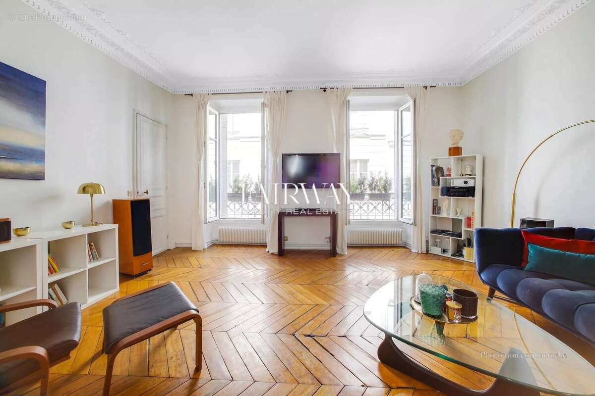 Appartement à PARIS-9E