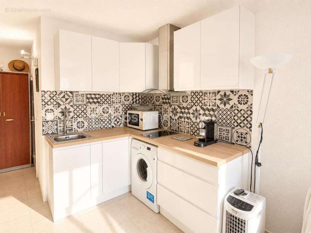 Appartement à LE BARCARES