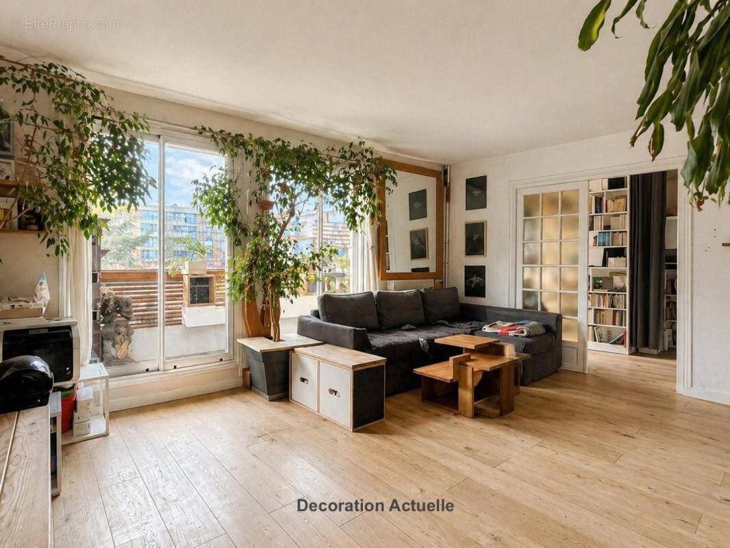 Appartement à MONTREUIL