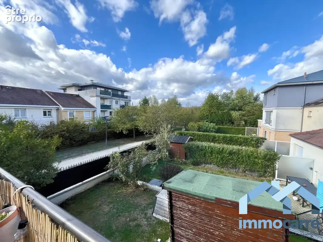 Appartement 2 pièces 45 m² à vendre à Bussy-Saint-Georges (77600) - photo 7