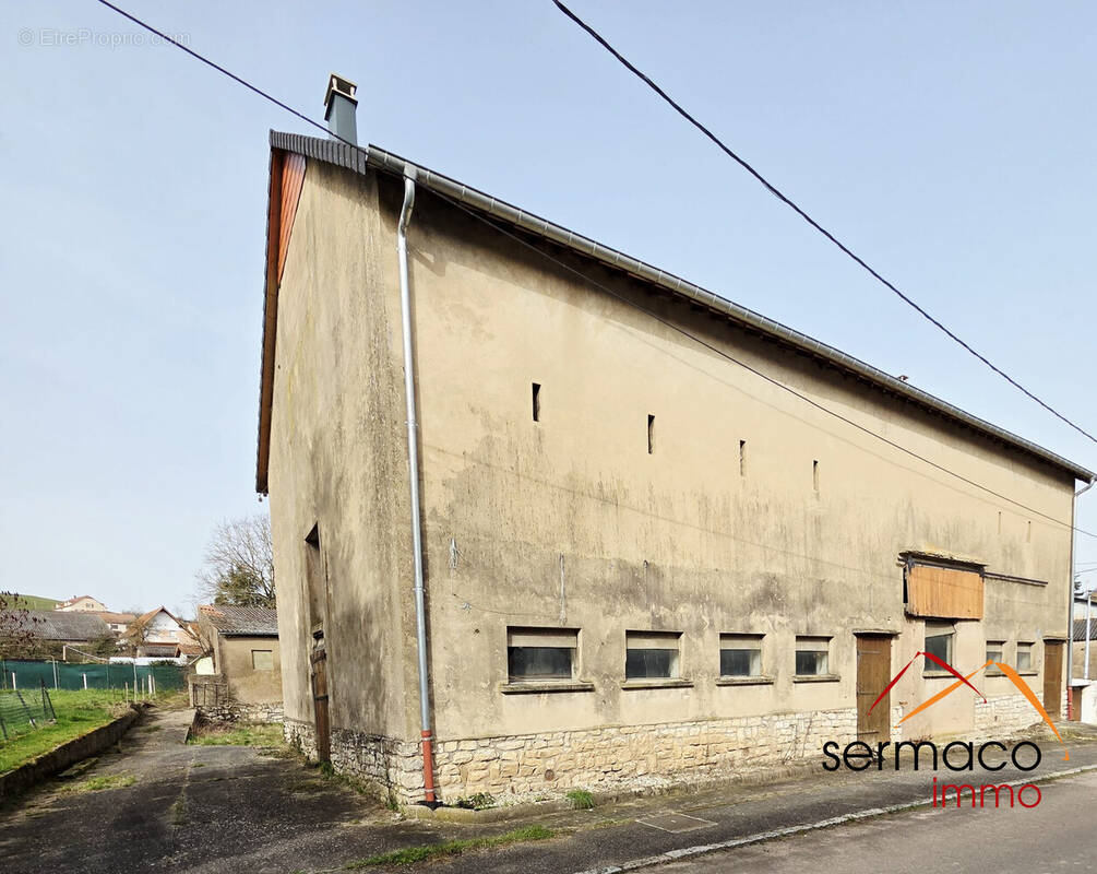 Maison à BLIESBRUCK