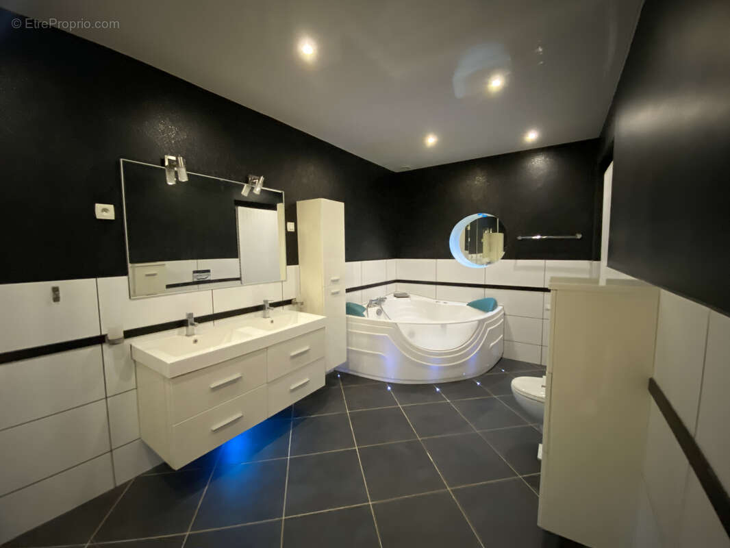 Maison à GERBEVILLER