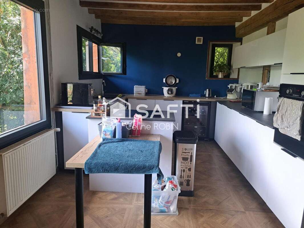 Photo 8 - Maison à BRUAILLES