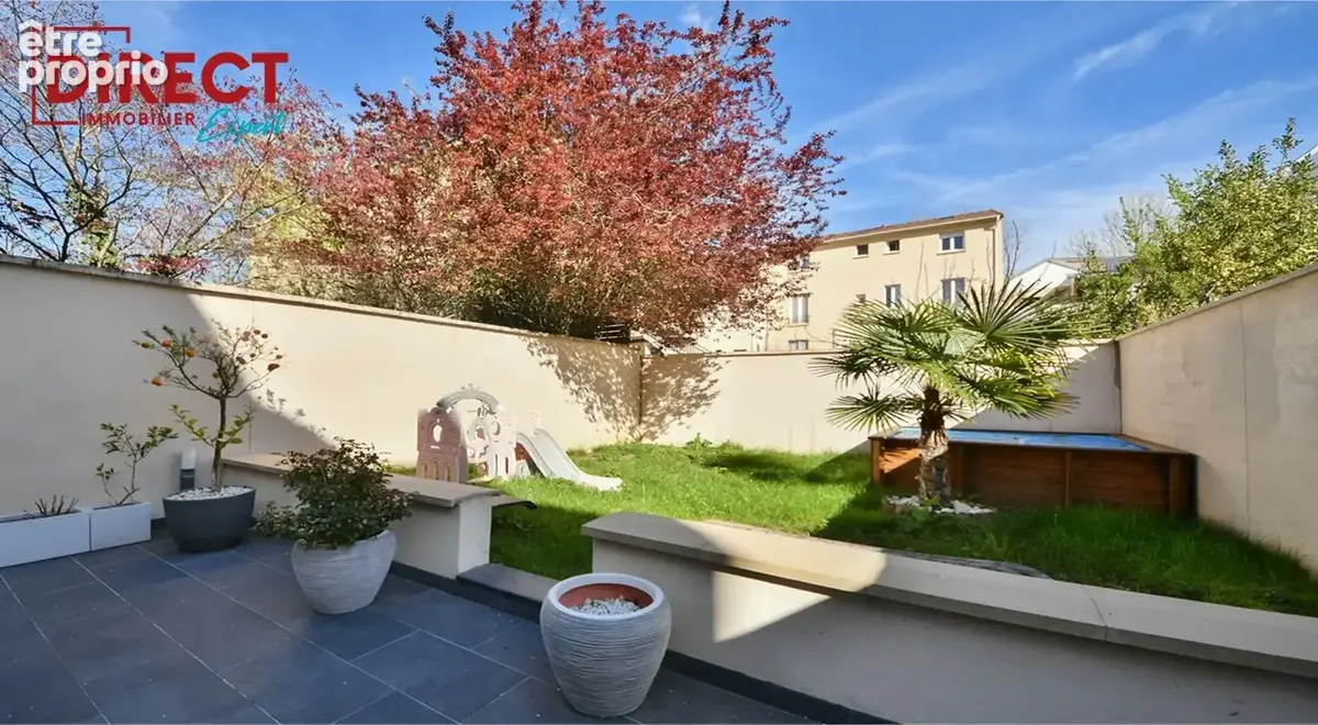 Maison 6p de 2017 + jardin + garage - photo 5