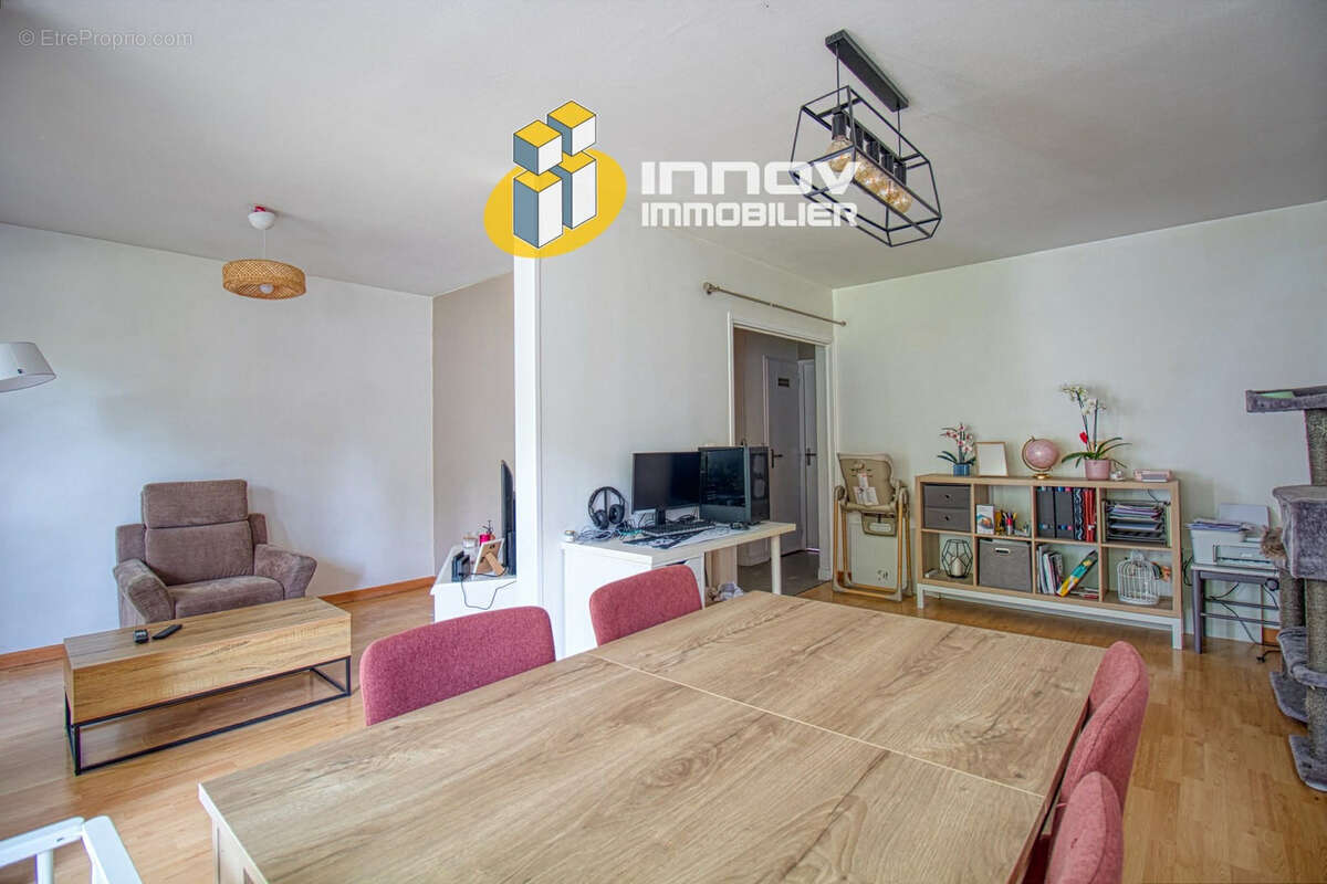 Appartement à CHALON-SUR-SAONE