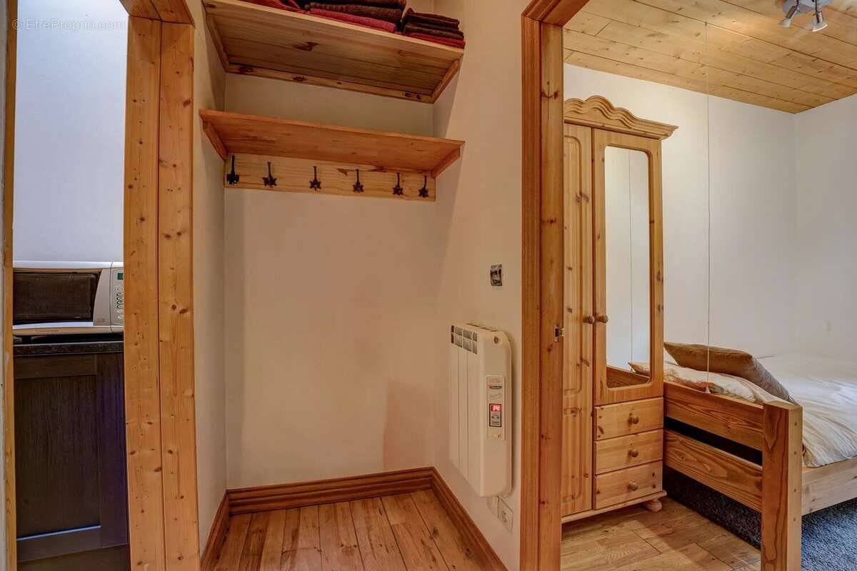 Appartement à CHAMONIX-MONT-BLANC