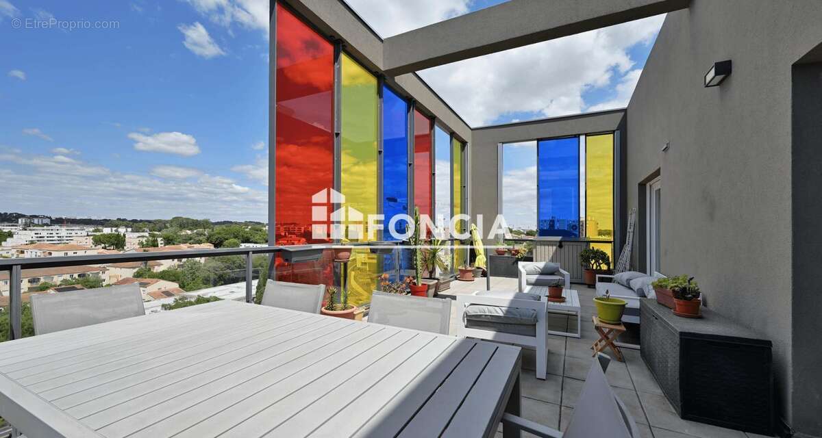 Appartement à MONTPELLIER