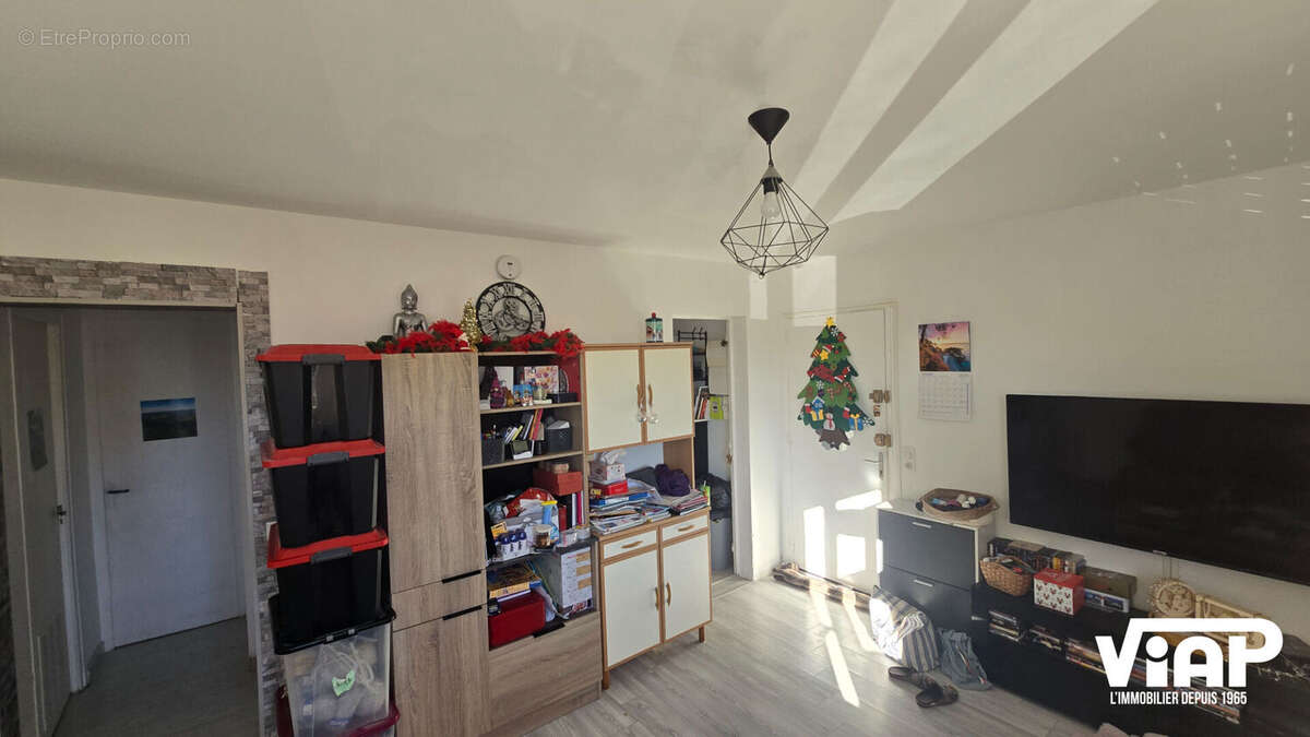 Appartement à ISLE