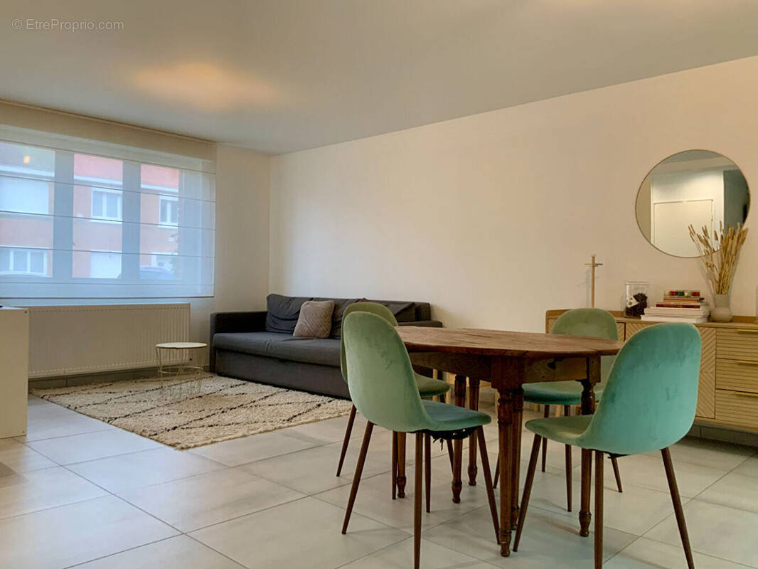 Maison à MARCQ-EN-BAROEUL