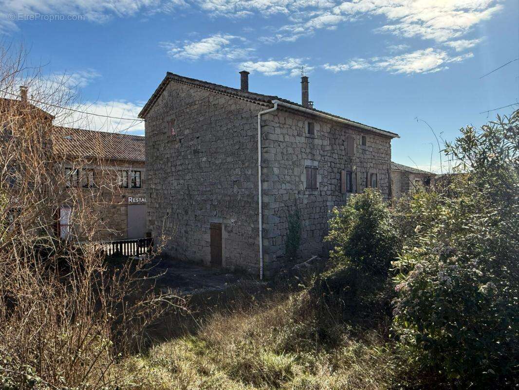 Maison à PAYZAC