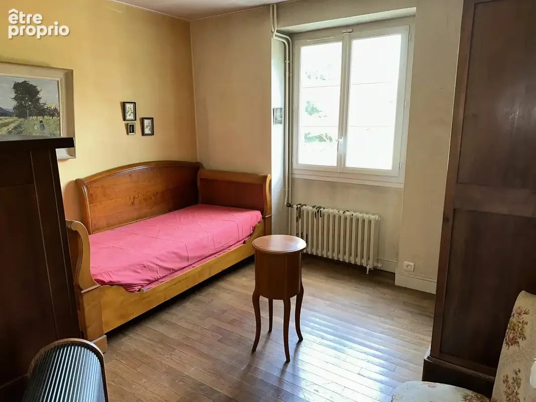 Maison 5 pièces 107 m² à vendre à Lhommaize (86410) - photo 8