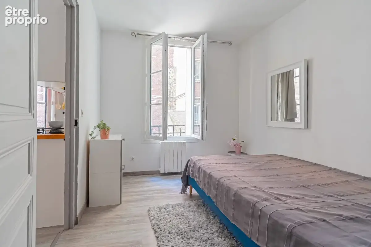 Appartement 2 pièces 25 m² à vendre à Clichy (92110) - photo 3