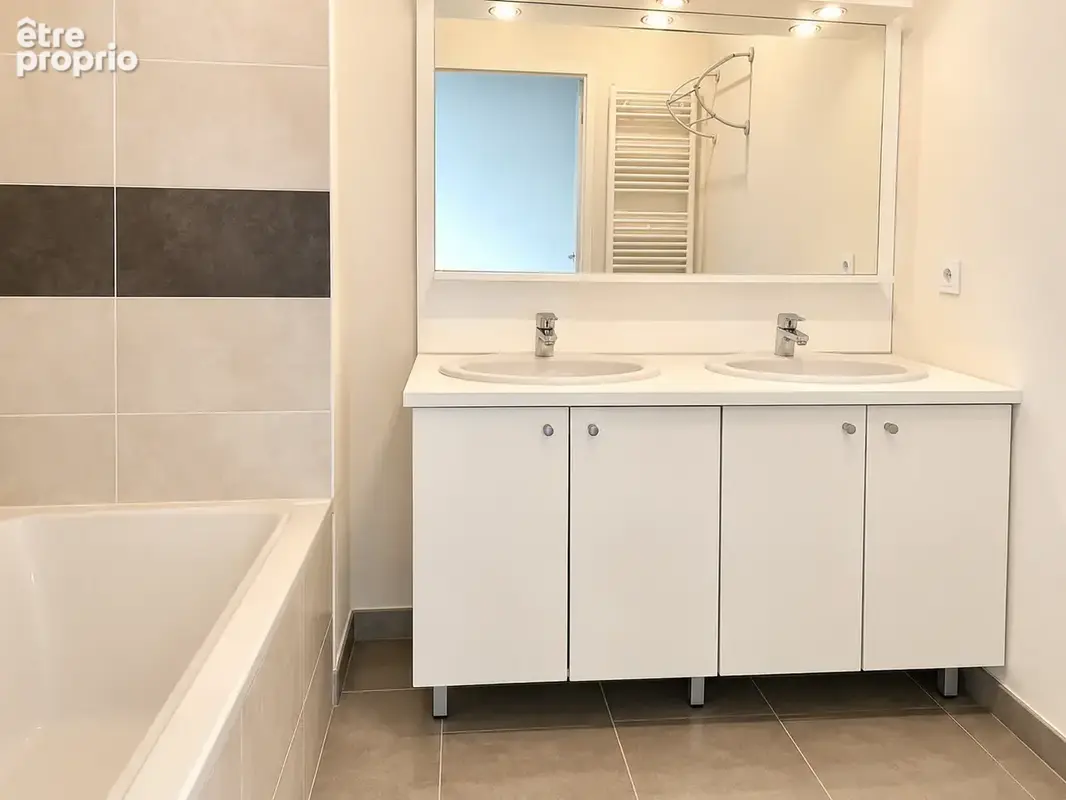Prades-le-lez   appartement t4 de 74,61 m2 avec terrasse de 18,99 m2 - photo 9