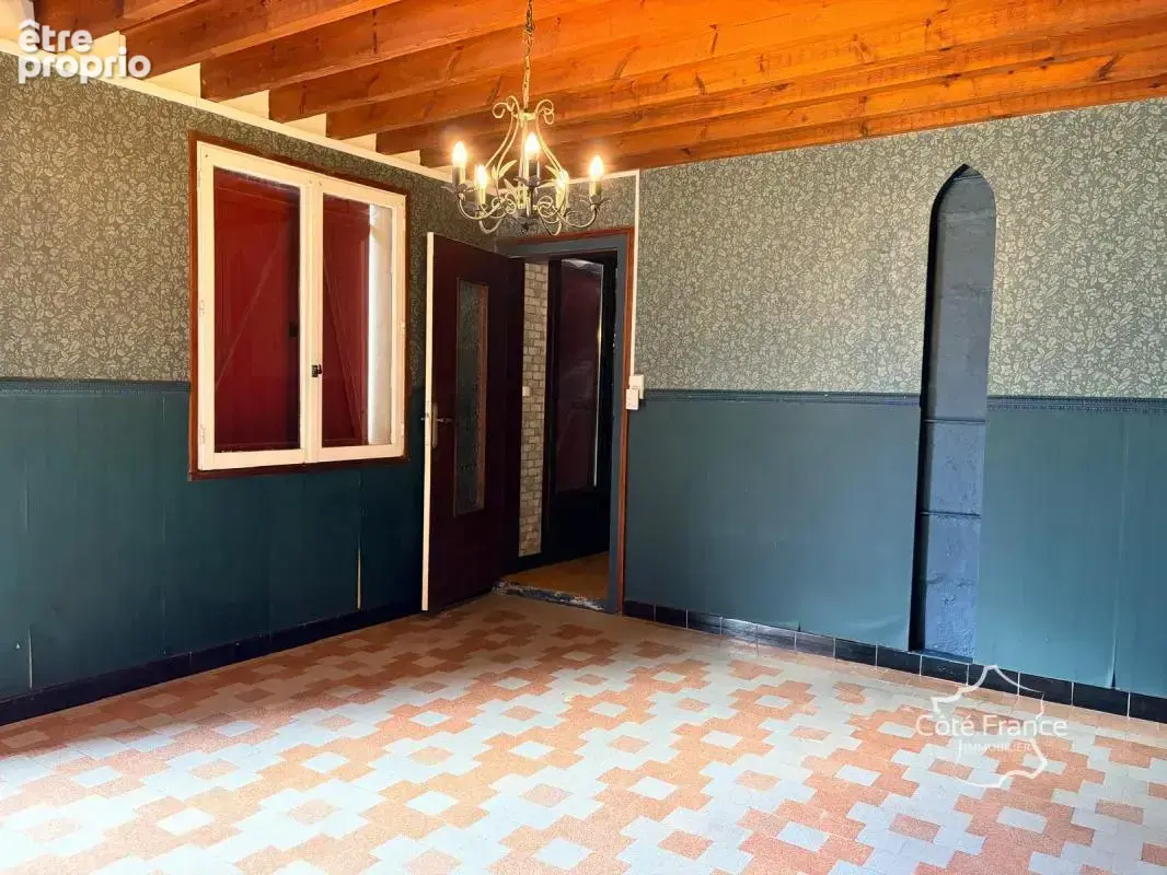 02580 SORBAIS 80 000EUR  Maison de Village - photo 4