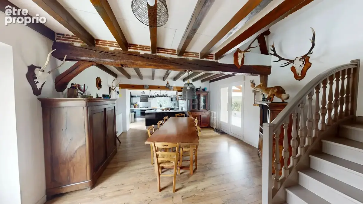 Maison Chilleurs Aux Bois 156 m2 - photo 4