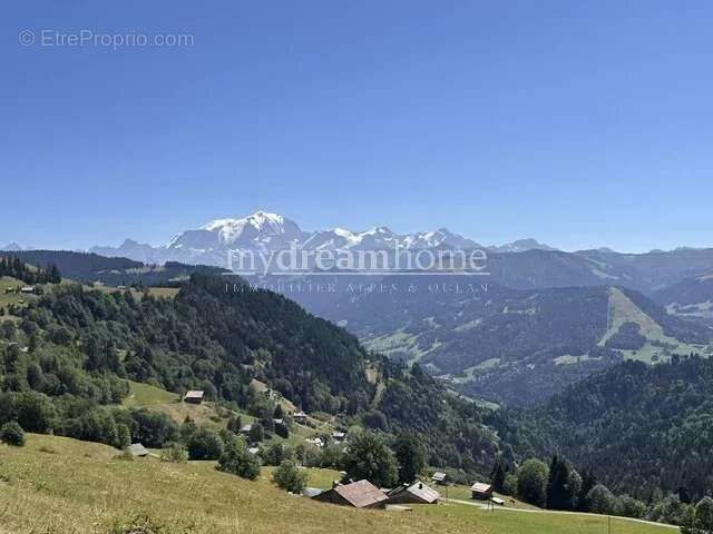 Rare ! exclusivite : chalet d alpage vue mont blanc sur les hauteurs de saint nicolas la chapelle (73590) - photo 22