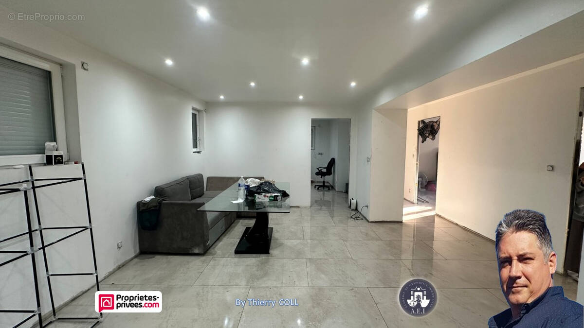Appartement à VENISSIEUX