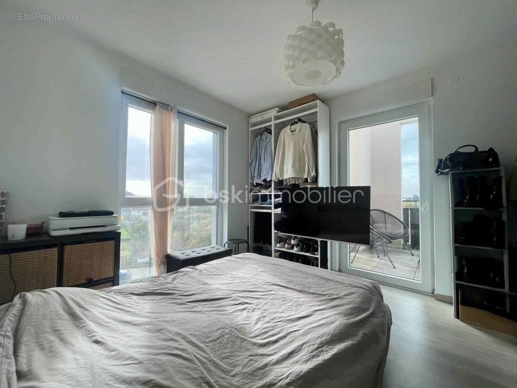 Appartement à THIONVILLE
