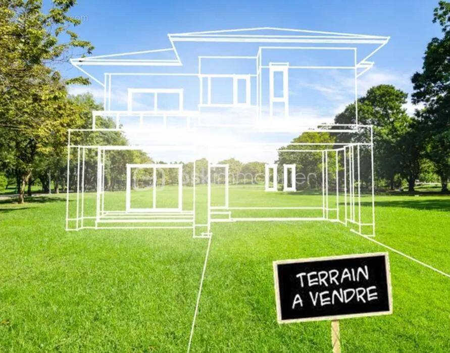 Terrain à SAINGHIN-EN-MELANTOIS