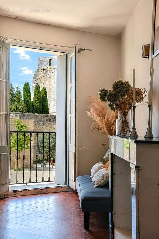 Appartement à UZES
