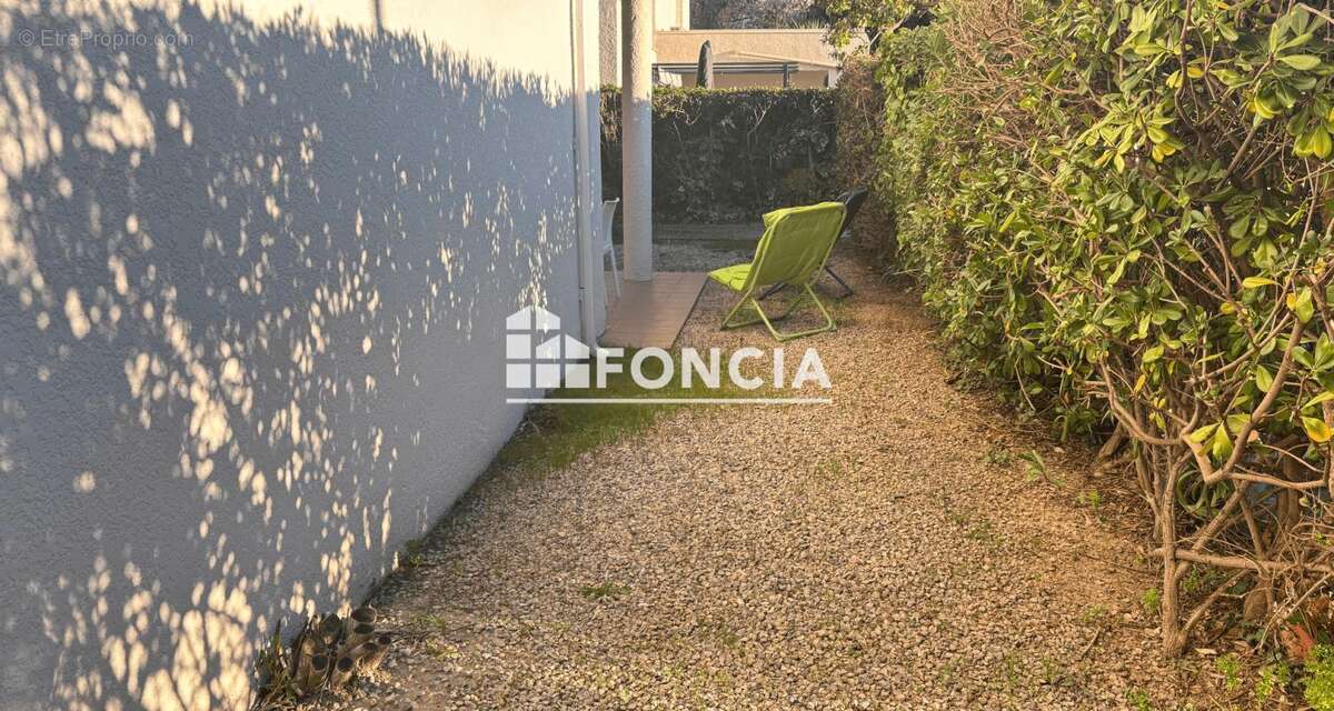 Appartement à SAINT-CYPRIEN