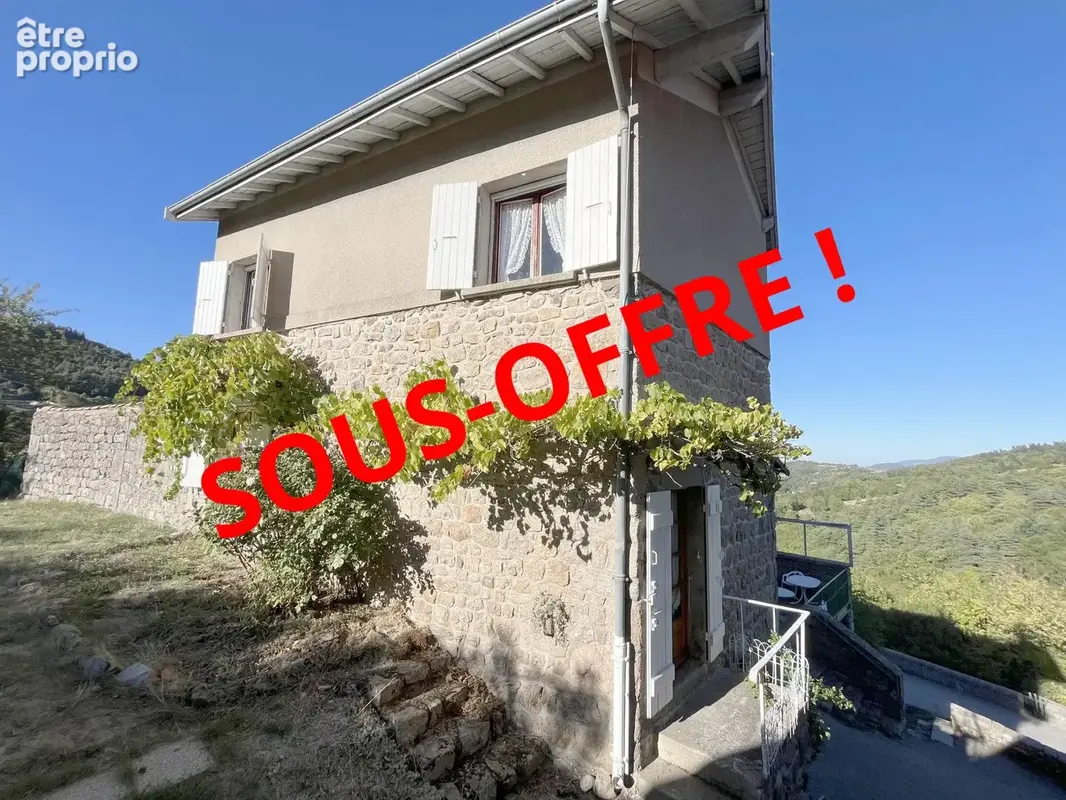 Maison à NONIERES