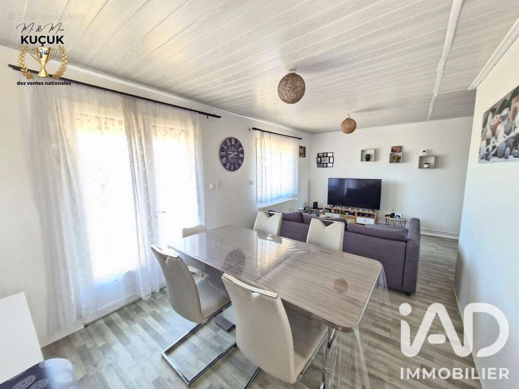 Maison 70 m² à Ouzouer-Sur-Loire  - photo 8