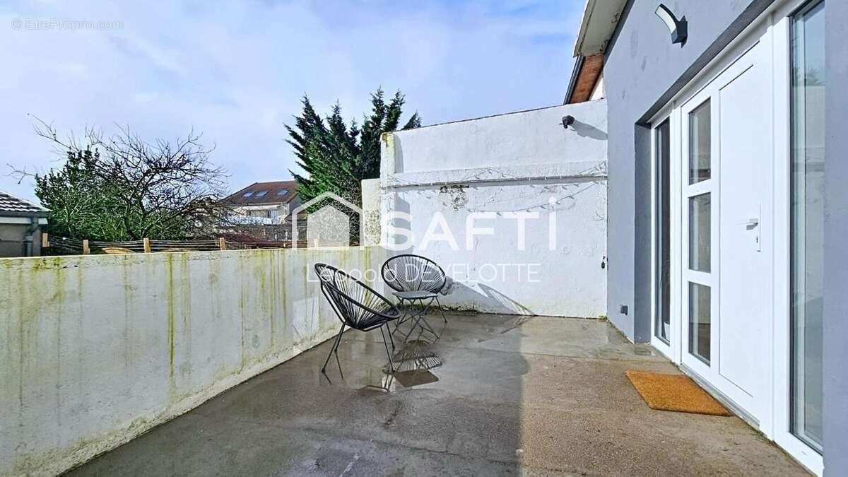 Photo 8 - Appartement à AMNEVILLE