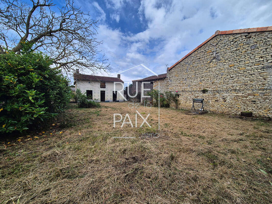 Maison à ANGLIERS