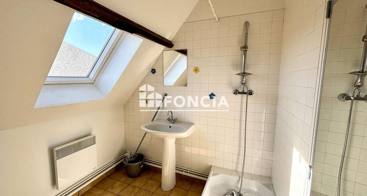 Appartement à CHATELLERAULT